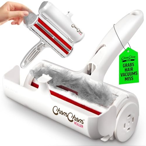 How to Use the Chom Chom Roller: Step-by-Step Guide for Pet Hair Removal